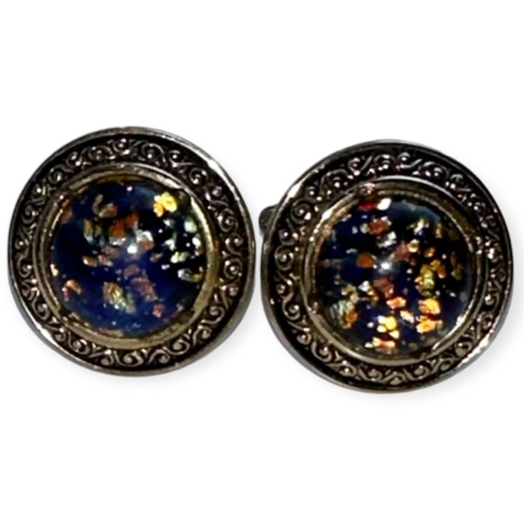 Vintage SHIELDS Cufflinks - Picture 4 of 9